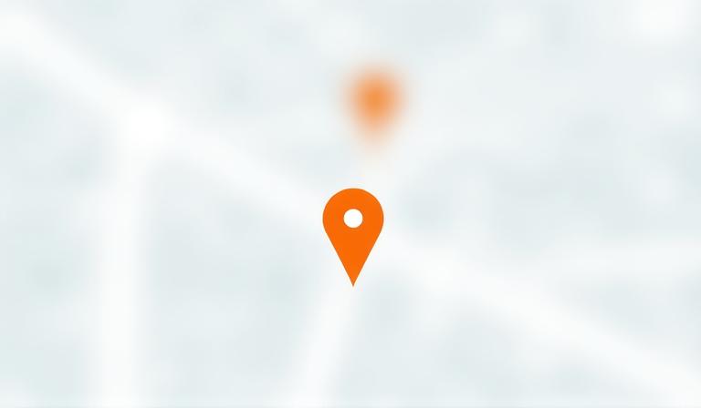 Mapa de ubicación en Madrid Salamanca